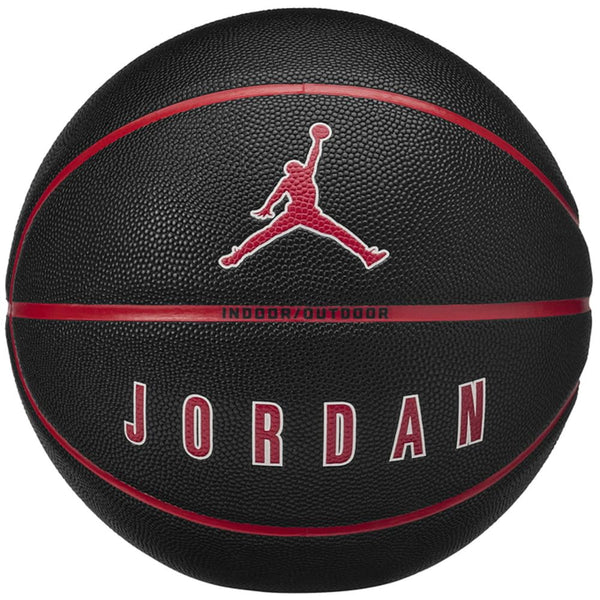 Nike Jordan Basketball Ultimate 2.0 8P Black/Fire Red/White JD4018-017