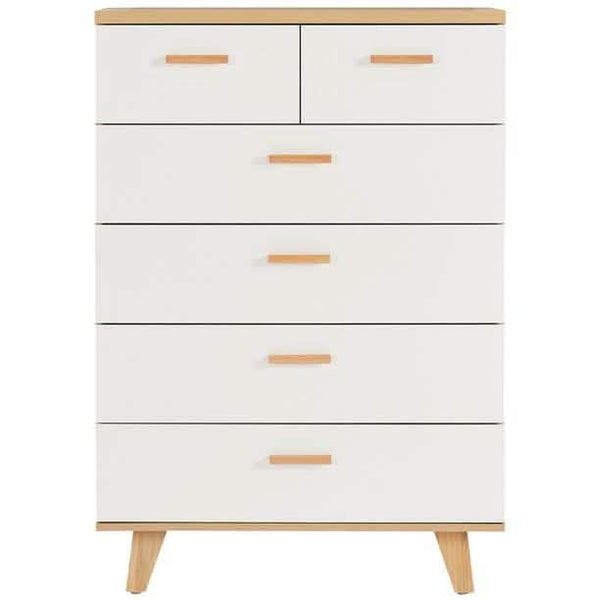 6 Drawer Dresser with Handle