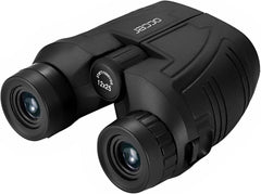 Occer 12x25 Compact Binoculars for Adults and Kids, Large Eyepiece Waterproof Binocular with Low Light Vision,High Powered Easy Focus Binoculars for Bird Watching,Outdoor Hunting,Travel,Sightseeing