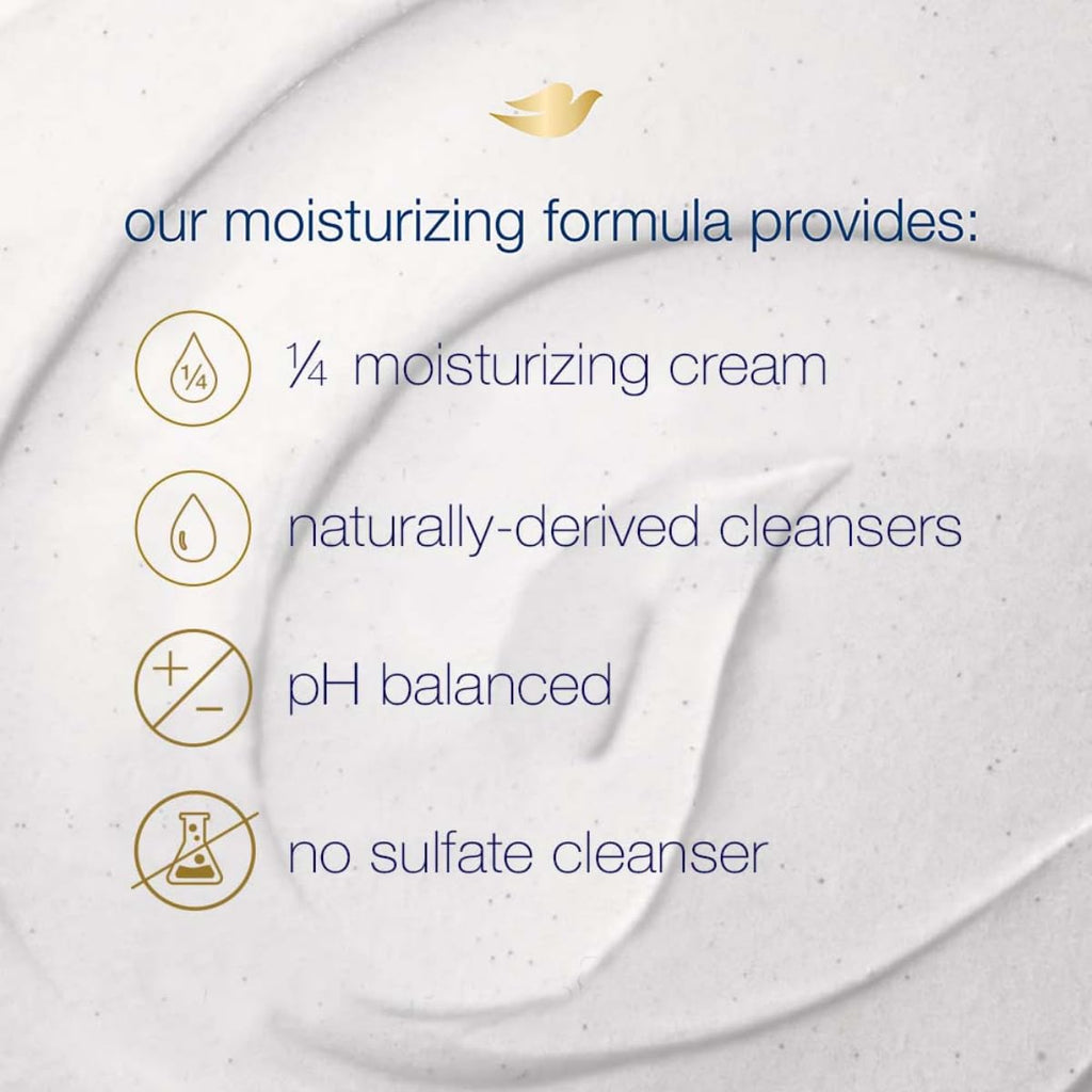 Dove Scrub Macadamia & Rice Milk Reveals Visibly Smoother Skin Body Scrub That Nourishes Skin 10.5 oz