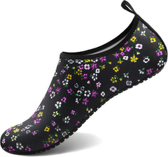 Water Shoes for Women Men Quick-Dry Aqua Socks Swim Beach Outfits Barefoot Yoga Exercise Wear Sport Accessories Pool Camping Must Haves River Hiking Adult Youth Size