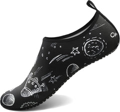 Water Shoes for Women Men Quick-Dry Aqua Socks Swim Beach Outfits Barefoot Yoga Exercise Wear Sport Accessories Pool Camping Must Haves River Hiking Adult Youth Size