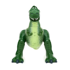 Disney Store Official Buzz Lightyear Interactive Talking Action Figure from Toy Story, Features 10+ English Phrases, Interacts with Other Figures and Toys