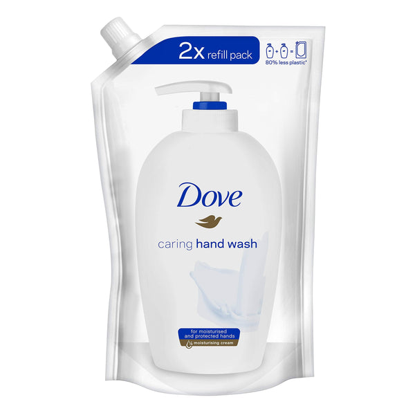 DOVE 500Ml Liquid Hand Wash Original