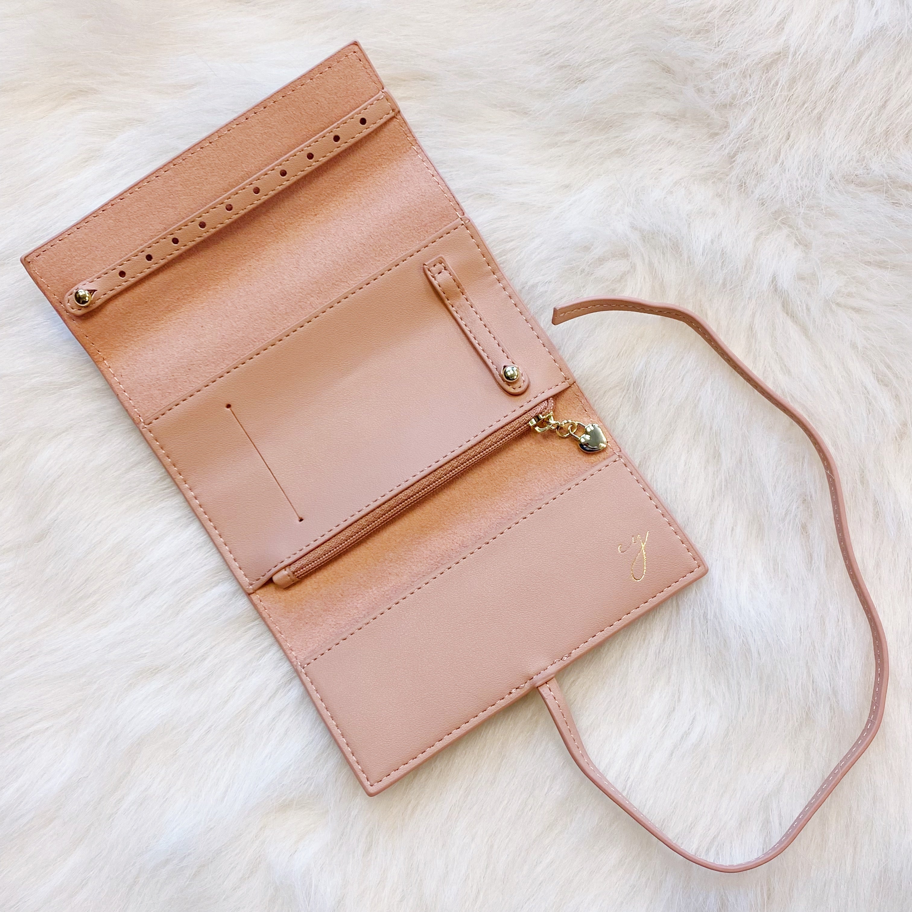 Always Ready Jewelry Organizer