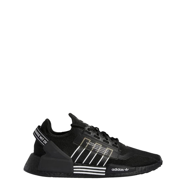 adidas NMD_R1 V2 Shoes Mens Black Size 5