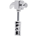 16G 1/4 Claw Hammer Cartilage Earring