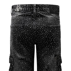"DARKCRYSTAL" TRANSFORM DENIM