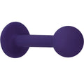 16G 5/16 Purple Acrylic Matte Labret Monroe Tragus