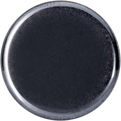 Natural Black Hematite Stone Saddle Plug Set