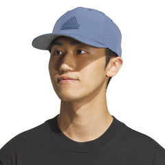 adidas Men's Sport 5-Panel, High Crown Structured Snapback Adjustable Fit Cap