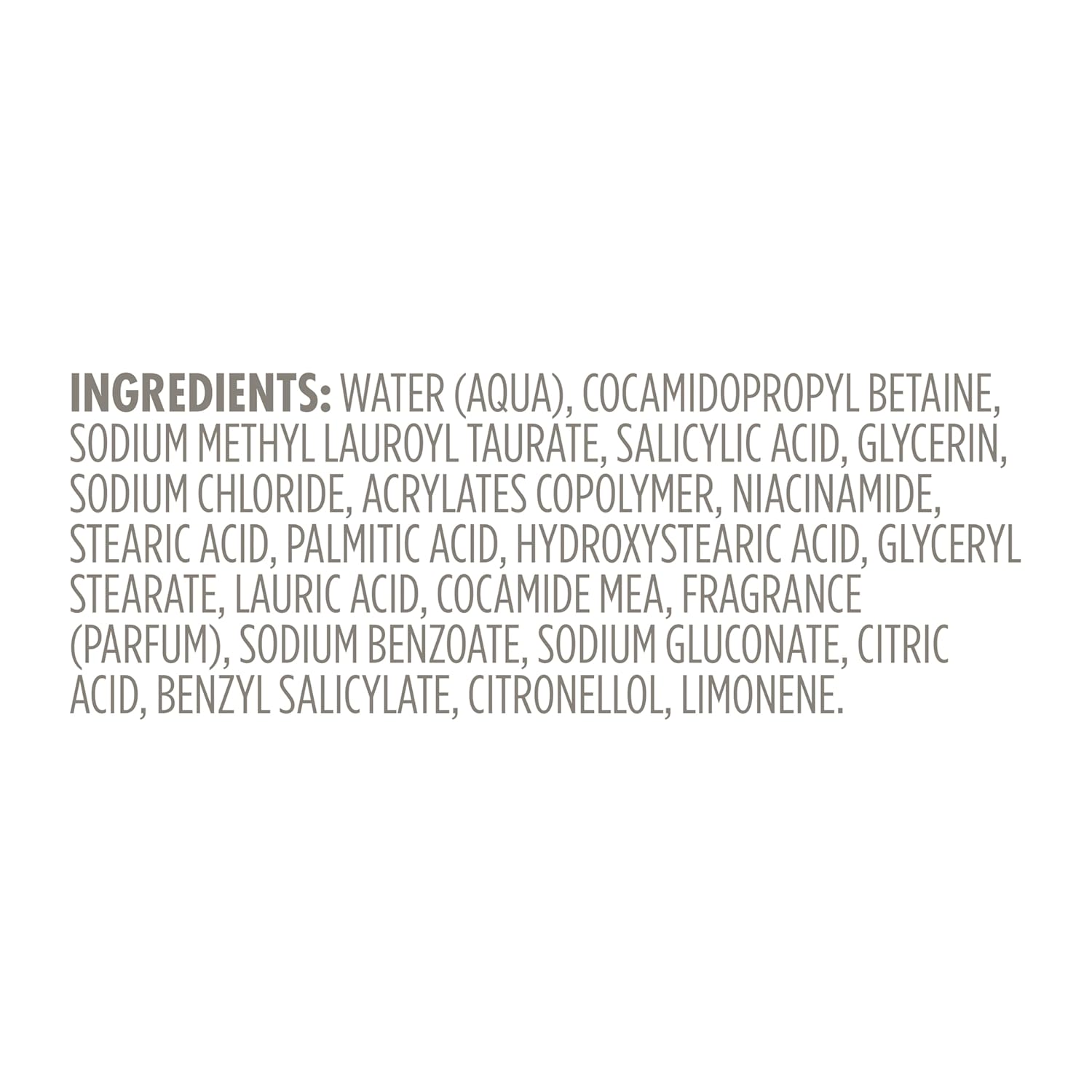 Dove Serum Body Wash Skin Replenish smooths skin with Niacinamide & BHA Serum 18.5 Fl Oz