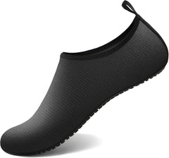 Water Shoes for Women Men Quick-Dry Aqua Socks Swim Beach Outfits Barefoot Yoga Exercise Wear Sport Accessories Pool Camping Must Haves River Hiking Adult Youth Size