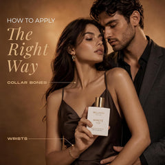 BellaVita Luxury Perfume Duo Honey Oud Eau de Parfum (3.4 fl. oz.) + White Oud Eau de Parfum (3.4 fl. oz.) | Long-Lasting, Vegan & Cruelty-Free Fragrances for Every Occasion