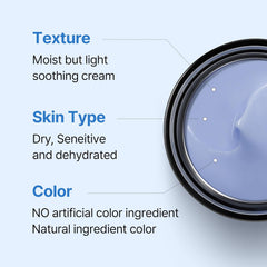 Azulene Soothing Cream - Skin Relief