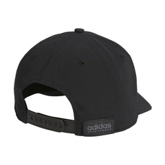 adidas Men's Sport 5-Panel, High Crown Structured Snapback Adjustable Fit Cap