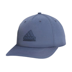 adidas Men's Sport 5-Panel, High Crown Structured Snapback Adjustable Fit Cap