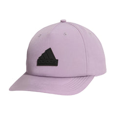 adidas Men's Sport 5-Panel, High Crown Structured Snapback Adjustable Fit Cap