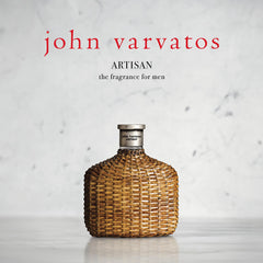John Varvatos Men's Cologne Eau de Toilette EDT Spray, Spicy Woody Scent with Notes of Medjool Dates, Coriander Seed & Leather