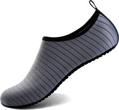 Water Shoes for Women Men Quick-Dry Aqua Socks Swim Beach Outfits Barefoot Yoga Exercise Wear Sport Accessories Pool Camping Must Haves River Hiking Adult Youth Size
