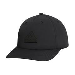 adidas Men's Sport 5-Panel, High Crown Structured Snapback Adjustable Fit Cap