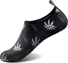 Water Shoes for Women Men Quick-Dry Aqua Socks Swim Beach Outfits Barefoot Yoga Exercise Wear Sport Accessories Pool Camping Must Haves River Hiking Adult Youth Size