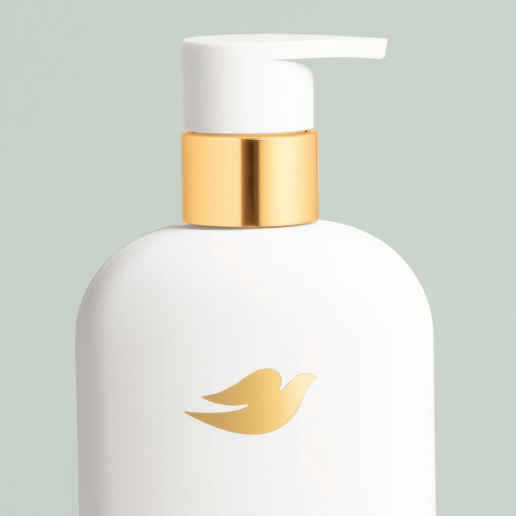 Dove Serum Body Wash Acne Clear for troubled skin with Salicylic Acid 18.5 Fl Oz