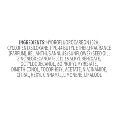 Dove Whole Body Deo Alcohol Free Deodorant Spray for Women 72-hour odor control Lavender Bloom 4 oz