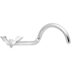 20G 1/4 Itty Bitty Bat Left Side Nose Screw