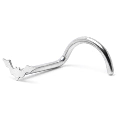 20G 1/4 Itty Bitty Bat Left Side Nose Screw
