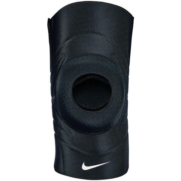 Nike Pro Open Patella Knee 3.0 Black | White Large