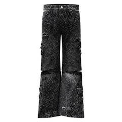 "DARKCRYSTAL" TRANSFORM DENIM
