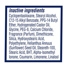 Dove Solid Stick Palo Santo & Sage for 72-Hour Sweat and Odor Protection Alcohol Free 2.6 oz