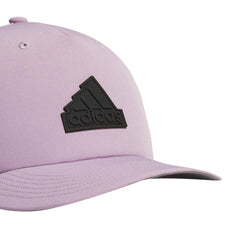 adidas Men's Sport 5-Panel, High Crown Structured Snapback Adjustable Fit Cap