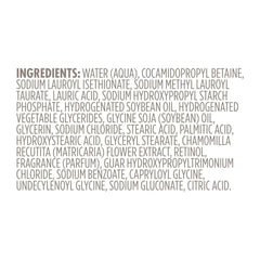 Dove Serum Body Wash Calming Moisture renews skin with Retinol Serum 18.5 Fl Oz