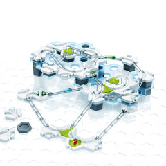 Ravensburger GraviTrax Starter Set - Gravity & Magnetic Marble Game - MESH Accredited STEM Toy for Kids - Brain-Building, Educational Gift - Engages Critical Thinking, Problem Solving - Ages 8+