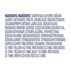 Dove Cherry & Chia Milk Body Scrub Exfoliates and Deeply Nourishes for Smooth, Radiant Skin 15 oz
