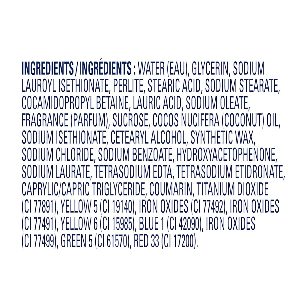 Dove Vanilla Sugar & Shea Butter Body Scrub Exfoliates and Deeply Nourishes for Smooth, Radiant Skin 15 oz