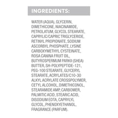 Dove Body Cream Serum Niacinamide + Even Tone for Dark Spots and Uneven Tone with Vitamin C, Pro-Retinol and Shea Butter Lotion, 8 oz