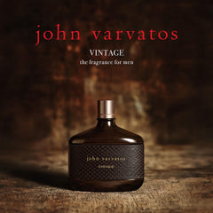 John Varvatos Men's Cologne Eau de Toilette EDT Spray, Spicy Woody Scent with Notes of Medjool Dates, Coriander Seed & Leather