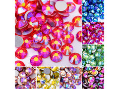 Fiorland Tooth Gem Kit, DIY Crystals Jewelry Kit Teeth Gems Set, 2025 New Professional Fashionable Y2k Tooth Gems for Teeth Fun at Home Use (White)