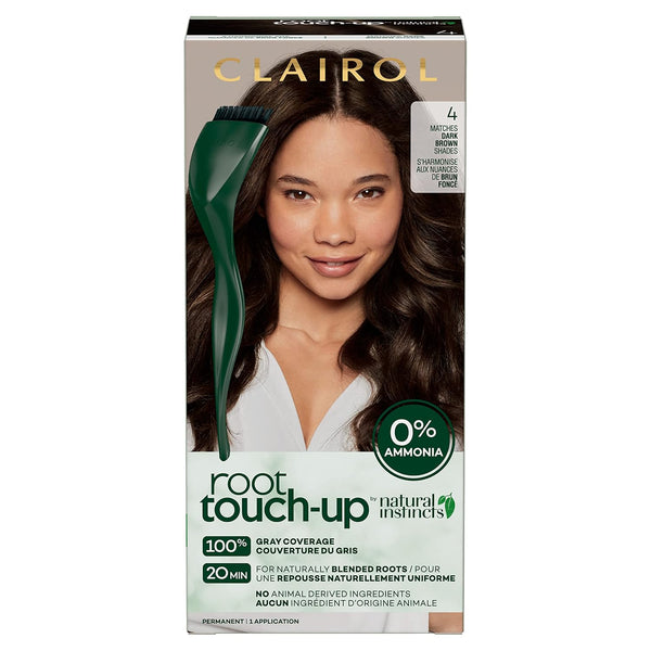 Root Touch-up Permanent Hair Dye