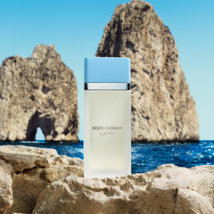 Dolce&Gabbana New Light Blue, Eau De Toilette Refill, For Women