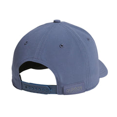 adidas Men's Sport 5-Panel, High Crown Structured Snapback Adjustable Fit Cap