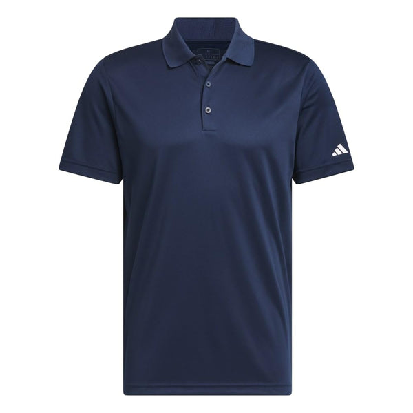 adidas Golf adi Performance Short Sleeve Polo Collegiate Navy 2XL
