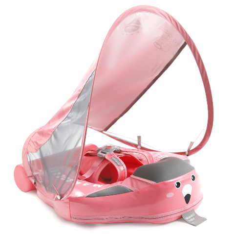 Smart Swim Trainer with Sunshade Canopy (Single)