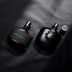 John Varvatos Men's Cologne Eau de Toilette EDT Spray, Spicy Woody Scent with Notes of Medjool Dates, Coriander Seed & Leather