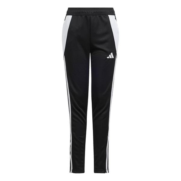 adidas Unisex Kids Tiro 24 Training Pants Black/White