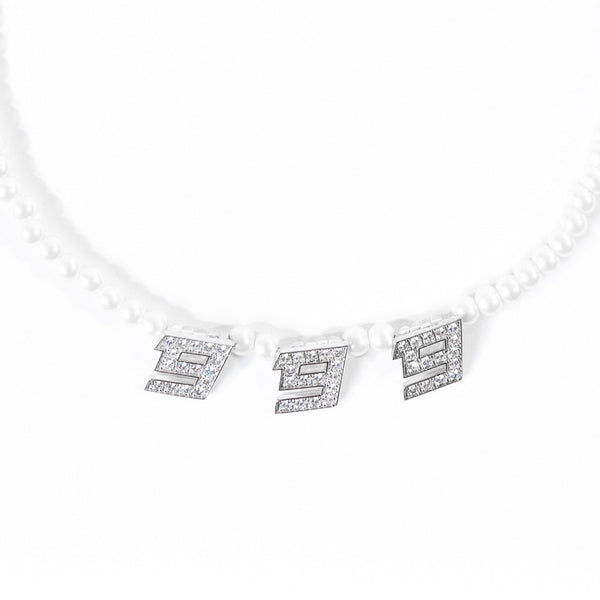 ANGEL NUMBER NECKLACES