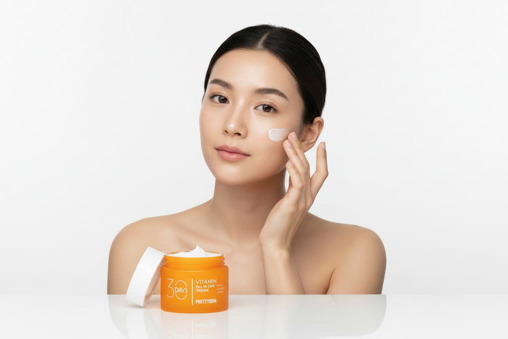 30 Days All in One Vitamin Cream